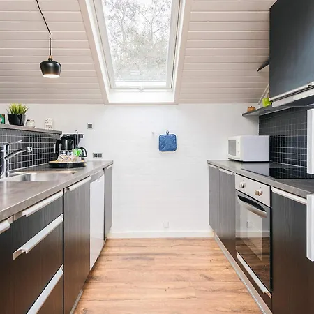 Feriehus 6 Person In