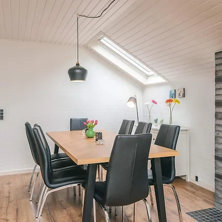 Nyaraló 6 Person In Blåvand