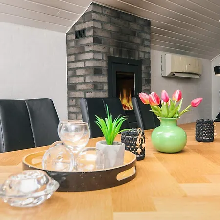 Nyaraló 6 Person In Blåvand