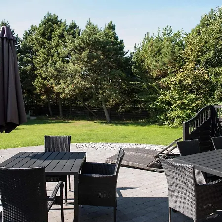Cc Holiday home Blavand